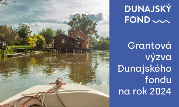 VI. ročník Grantovej výzvy Dunajského fondu je otvorený.